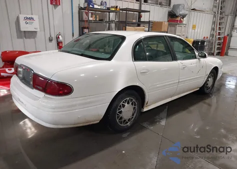 2004 Buick Lesabre Custom z USA, uszkodzony, nr VIN 1G4HP52KX44178986